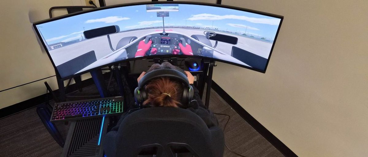 Sim Racing