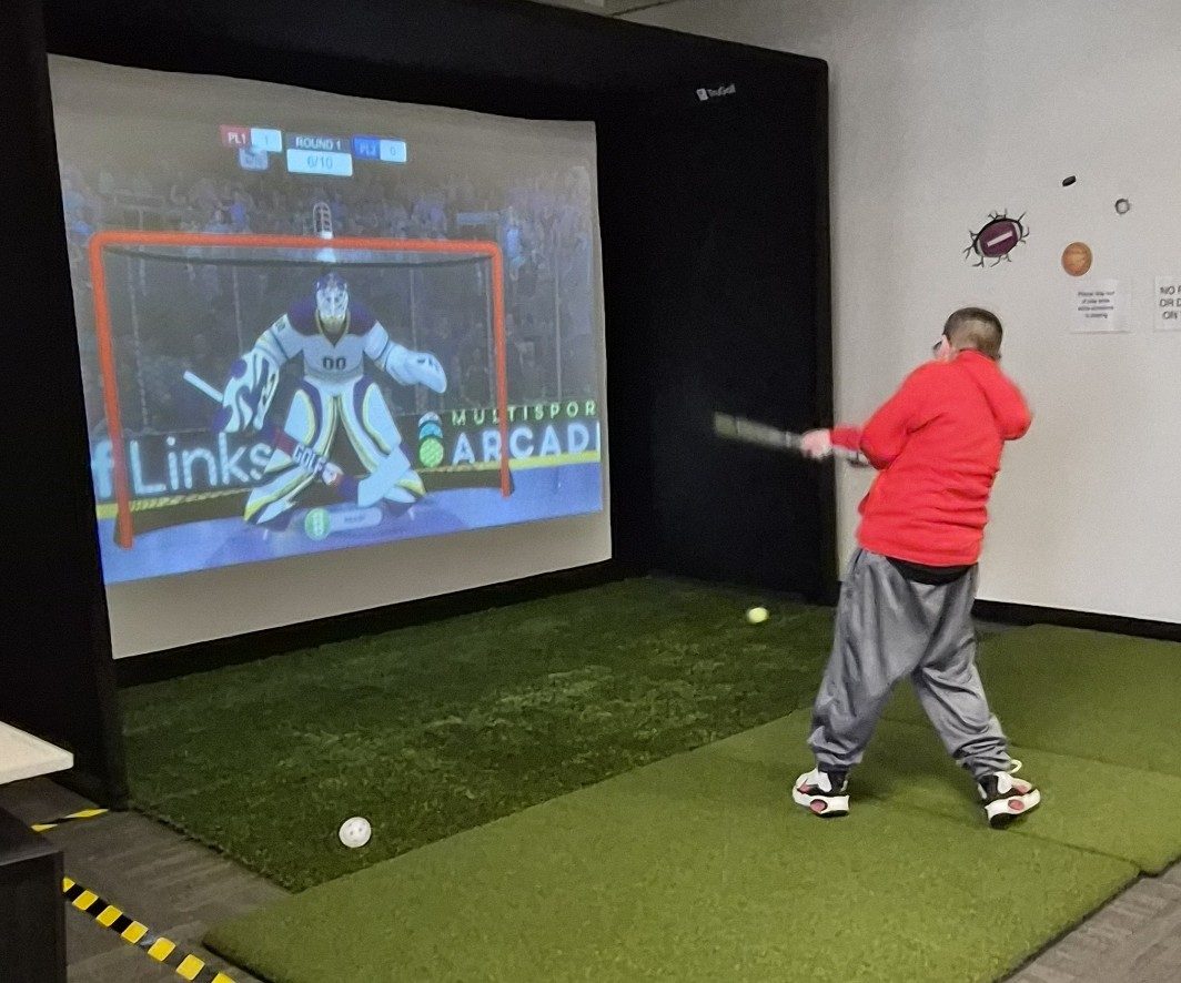 Golf & Multi-Sport Simulators